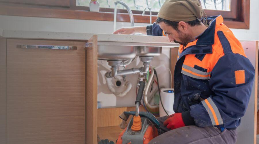 Professional expert plumbing services in Kingsville, OH